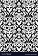 Damask seamless pattern Royalty Free Vector Image