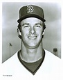 Rick Burleson (Born 1951) During his major league career (1974-1984 ...