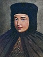 Natalya Kirillovna Naryshkina | Tsarina of Russia, Peter the Great’s ...