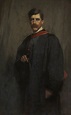 David Alexander Edward Lindsay (1871–1940), 27th Earl of Crawford | Art UK