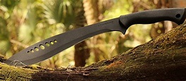 How to Choose a Machete • Spotter Up