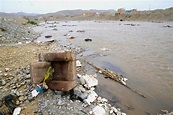 [Video] Reportaje muestra la grave contaminación del río Chillón | SPDA ...