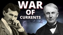 La Guerra De Las Corrientes RESUMEN Película - Thomas Edison vs Nikola ...