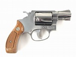 Lot - SMITH & WESSON MODEL 60 .38 SPECIAL REVOLVER