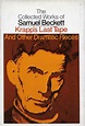 Krapp's Last Tape by Samuel Beckett: Fine Hardcover (1970) 1st Edition ...