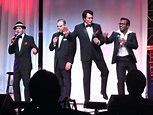Rat Pack Show Pays Tribute to Las Vegas Royalty | Hollywood Revealed