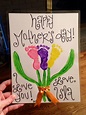 21 Best Mothers Day Art Activities - Home, Family, Style and Art Ideas