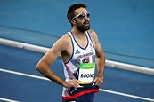 Team GB's Martyn Rooney claims he "ran like a d***" after elimination ...