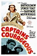 Captains Courageous (1937) Poster #1 - Trailer Addict