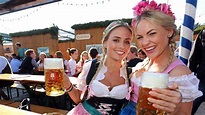 Oktoberfest 2017: Festivalul berii a început la Munchen, cu 600.000 de ...