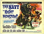 THE NAVY VS. THE NIGHT MONSTERS (1966) Reviews and overview - MOVIES ...