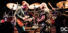 Tedeschi Trucks Band Whips Warner Theatre Into a Frenzy for Final ...