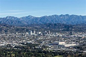 Glendale, California - WorldAtlas