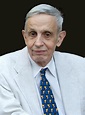 John Nash, Mathematician, is Awarded the Abel Prize