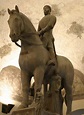Art@Site Maestro Campionese, Equestrian statue of Bernabò Visconti, Milan