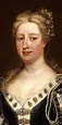 The Margravine Caroline of Brandenburg-Ansbach (1683-1737). She was the ...
