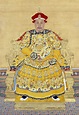 Emperor Qianlong In Old Age Photograph by Chinese School - Fine Art America