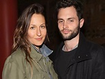 Penn Badgley sweetly gazes into his son's eyes in 1st photo of the 'You ...