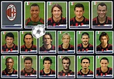Ac Milan Champions League Winning Team 2007