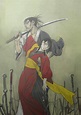 A New Key Visual, Teaser PV for "Blade of the Immortal" Anime Revealed