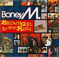 Boney M. - Brown Girl In The Ring - Remix '93 (1993, Vinyl) | Discogs