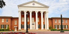 University of Mississippi: Admission 2022, Rankings, Fees, Courses at ...