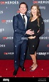 Bill Weir and wife attend the 13th Annual CNN Heroes at the American ...