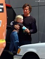 Dennis Quaid et son fils Thomas - Purepeople