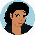 Michael jackson - Free user icons