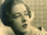Elizabeth Ponsonby. Circa 1925. “Elizabeth’s mother, the formidable ...