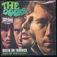 The Doors - Break On Through (1967, Vinyl) | Discogs