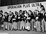 Operación Plus Ultra (1977) | Niños de 16 nacionalidades par… | Flickr