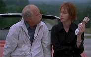Richard Dreyfuss and Judy Davis in Coast to Coast (2003)