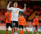 Ayr's Lawrence Shankland responds to Rangers, Celtic and Hibs transfer ...