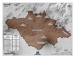 Mapa del Estado de Tlaxcala con Municipios >> Mapas para Descargar e ...