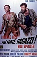 ...Più forte ragazzi! (1973) | FilmTV.it | Poster di film, Film ...