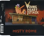 Misty Rowe, Young Heart Attack | CD (album) | Muziek | bol.com