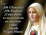® Virgen María, Ruega por Nosotros ®: IMÁGENES CON MENSAJES DE LA ...