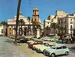 Fotos Antiguas de Cádiz