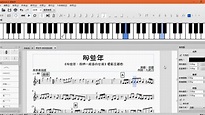 胡夏-那些年(高音直笛譜播放) - YouTube