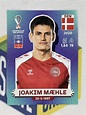 Denmark Team Set - 20 Stickers - Panini World Cup 2022 Stickers - Solve ...