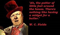 Top 30 quotes of W. C. FIELDS famous quotes and sayings | inspringquotes.us