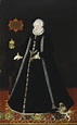 Margaret Douglas, Countess of Lennox - 1572. Unknown painter. Royal College