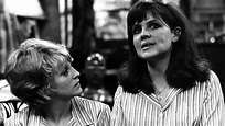 Polly James and Pauline Collins in the first series of The Liver Birds ...