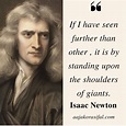Top 10 Sir Isaac Newton Quotes