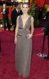 Natalie Portman at the 2005 Academy Awards | 30 Iconic Oscars Dresses ...