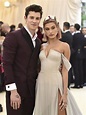 Shawn Mendes and Hailey Baldwin at the Met Gala 2018 - Photos at Movie'n'co