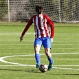 Marco Moreno, convocado por España Sub-16 - Club Atlético de Madrid ...