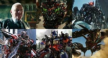 Los 7 mejores personajes de la saga Transformers