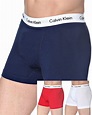 Pack de 3 calzoncillos Calvin Klein: Amazon.es: Ropa